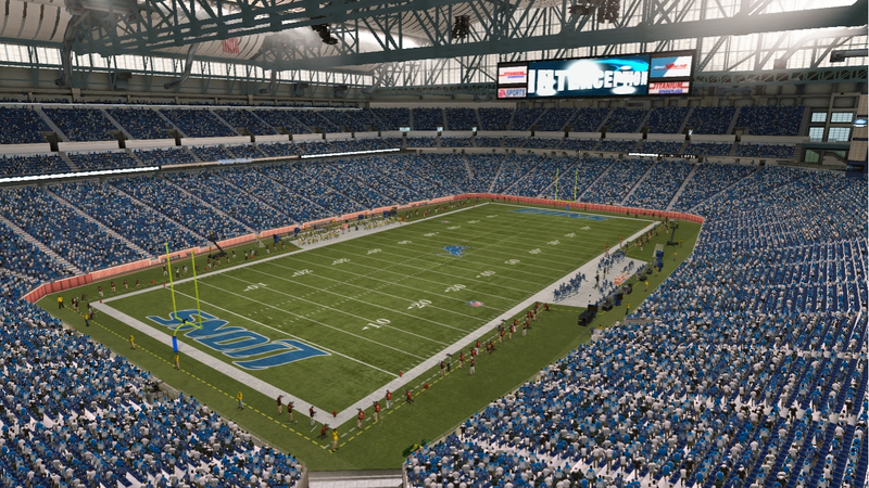 Illustration for article titled Madden NFL NFC North and NFC South